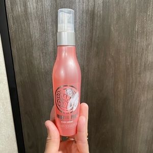 Soap & Glory body spray